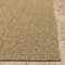 Homeroots 3 x 5 ft. Solid Tan Indoor & Outdoor Area Rug 389466 - alternate 8